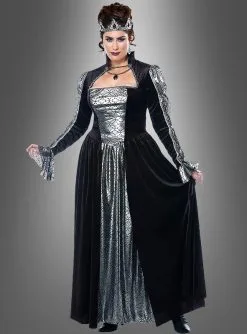 XXL Königinnen Kostüm Damen