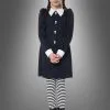 Dunkles Gothic Mädchen Kostüm
