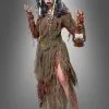Voodoo Sumpfhexe Damen