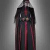 Dunkle Priesterin Halloween Kostüm