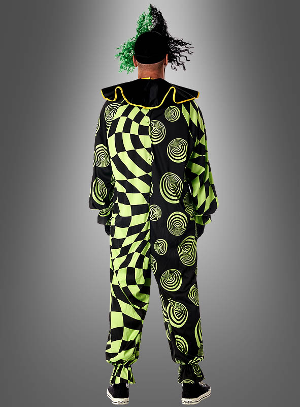 Gruseliger Halloween Clown Manni 3 Gruseliger Halloween Clown Manni – Bild 3