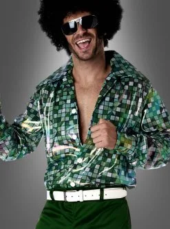 70er Kleidung Disco Tino -Halloween-Cosplay Verkaufsgeschäft 70 5121 181 pic3