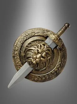 Kinder Und Damen Gladiator Set 30-50cm