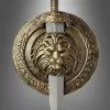 Gladiator Schild Und Schwert Groß 44-60cm