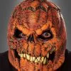Halloween Maske Beweglicher Kürbis Ani-Motion