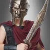 Spartaner Helm Mit Schwert Für Kinder 63cm