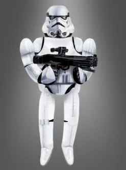 Stormtrooper Folienballon Airwalker 83x177cm