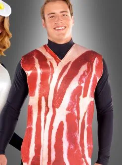 Paarkostüm Spiegelei Mit Speck (2 Kostüme) -Halloween-Cosplay Verkaufsgeschäft 8 844276 pic3
