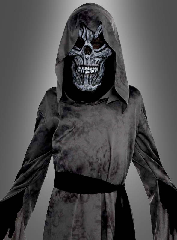 Seelensammler Ghoul Kinderkostüm 2 Seelensammler Ghoul Kinderkostüm – Bild 2