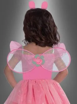 Peppa Pig Feenkleid Für Mädchen -Halloween-Cosplay Verkaufsgeschäft 8 9905931 pic3