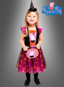 Peppa Pig Kostüm Hexe