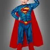 Original Superman Recyceltes Kinderkostüm