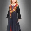 Bedrucktes Hermine Granger Kostüm Set
