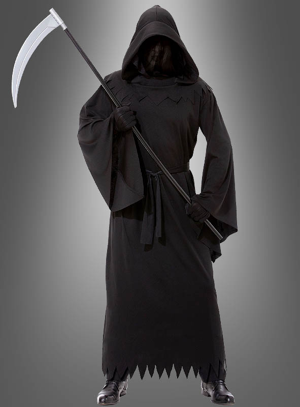 Henker Mittelalter Robe Herrenkostüm 1 Henker Mittelalter Robe Herrenkostüm