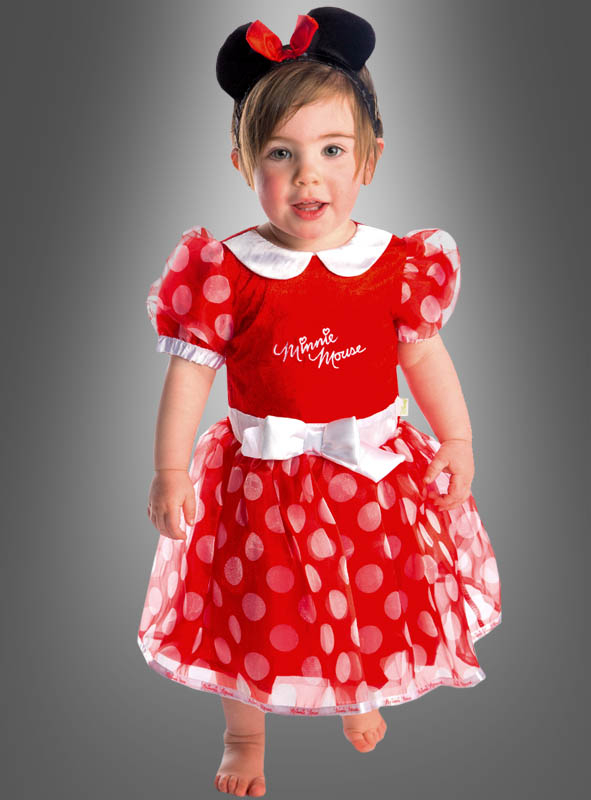 Minnie Maus Kleid Von Disney 1 Minnie Maus Kleid Von Disney