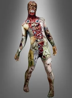 Morphsuit Facelift Monster