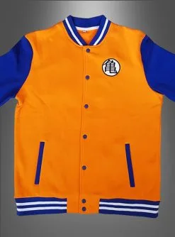 Premium Son Goku Dragon Ball Jacke
