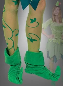 Kobold Set Schnabelschuhe Und Hut 5 Kobold Set Schnabelschuhe Und Hut -Halloween-Cosplay Verkaufsgeschäft 90 1148 pic3