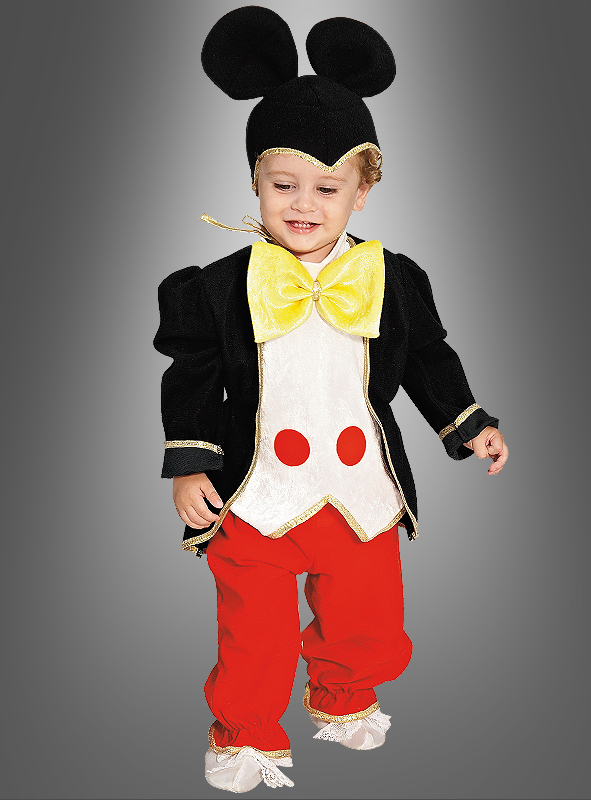 Kleiner Mäuserich Kostüm Kleinkind 1 Kleiner Mäuserich Kostüm Kleinkind