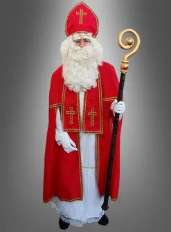 Bischofsgewand Kostüm Für Herren
