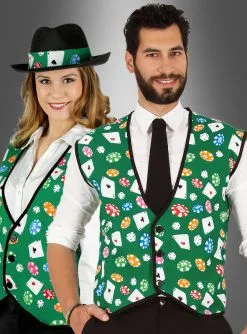 Casino Weste Für Glücksspieler