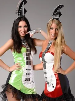 Disco 2. Wahl Gitarrenkostüm 6 Disco 2. Wahl Gitarrenkostüm -Halloween-Cosplay Verkaufsgeschäft 9999 301 pic3