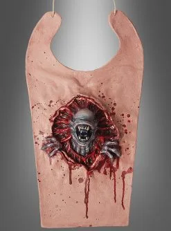 Ausserirdischer Parasit Brustteil Alien -Halloween-Cosplay Verkaufsgeschäft alien parasit kostuem zubehoer 07be12827d 3