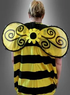 Darling Bienenkostüm -Halloween-Cosplay Verkaufsgeschäft bienenkostuem fluegel bda4261a6a 3