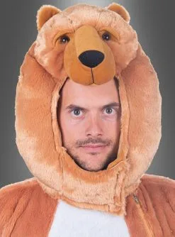 Deluxe Bär Kostüm Aus Plüsch -Halloween-Cosplay Verkaufsgeschäft brauner baer plueschkostuem 4f0c3dba98 3