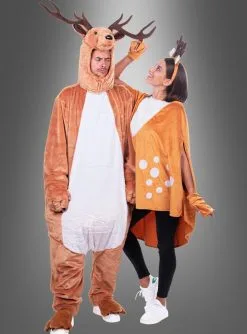 Hirsch Kostüm Aus Plüsch 7 Hirsch Kostüm Aus Plüsch -Halloween-Cosplay Verkaufsgeschäft brauner hirsch warmer pluesch overall 2e5e1fd9c6 4