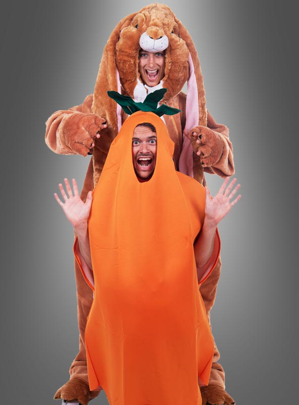 Deluxe Langohrhasen Kostüm Waschbar 4 Deluxe Langohrhasen Kostüm Waschbar – Bild 4