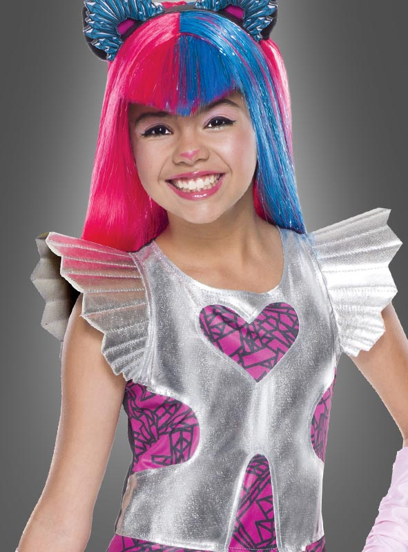 Catty Noir Kostüm Monster High 2 Catty Noir Kostüm Monster High – Bild 2