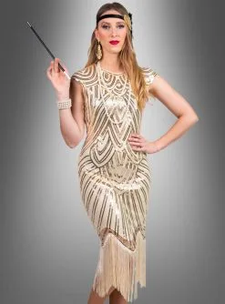 Hochwertige Gatsby Kleider Daisy -Halloween-Cosplay Verkaufsgeschäft charleston damenkostuem pailletten kleid 677035f103 3