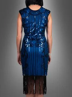 Luxus 20er Jahre Kleid Kelly 9 Luxus 20er Jahre Kleid Kelly -Halloween-Cosplay Verkaufsgeschäft charleston partykostuem fransenkleid 4b0c1c4263 5