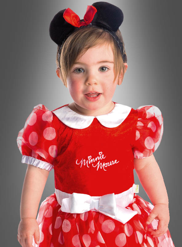 Minnie Maus Kleid Von Disney 2 Minnie Maus Kleid Von Disney – Bild 2