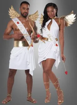 Liebesgöttin Kostüm -Halloween-Cosplay Verkaufsgeschäft engelhafte robe b0488aca6f 3