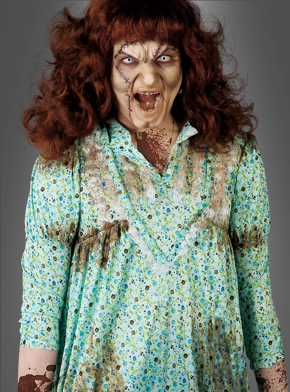 Besessene Regan Halloween Kostüm 2 Besessene Regan Halloween Kostüm – Bild 2