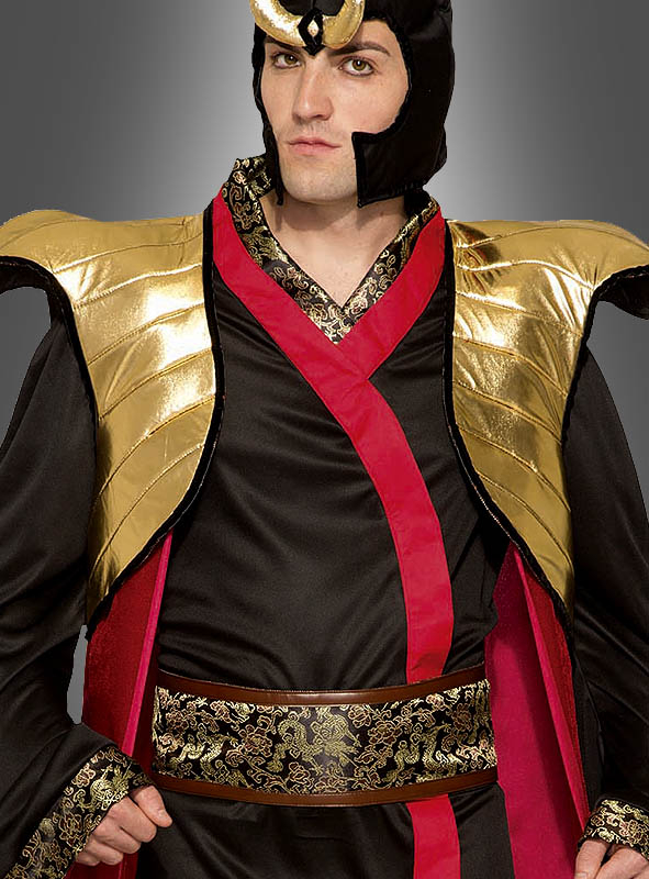 Drachenkaiser Kostüm Für Herren 2 Drachenkaiser Kostüm Für Herren – Bild 2