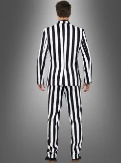 Gestreifter Anzug 5 Gestreifter Anzug -Halloween-Cosplay Verkaufsgeschäft faschingskostuem fuer herren anzug d6a506aaf5 3
