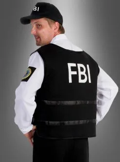 FBI Kostüm Herren Komplettkostüm 5 FBI Kostüm Herren Komplettkostüm -Halloween-Cosplay Verkaufsgeschäft fbi polizei karnevalskostuem 24ad13cec2 3