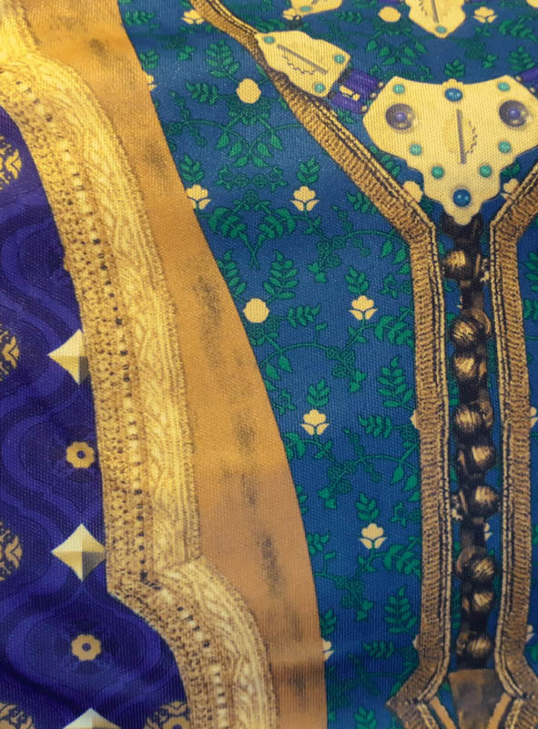 Dschinni Flaschengeist Kinderkostüm 3 Dschinni Flaschengeist Kinderkostüm – Bild 3