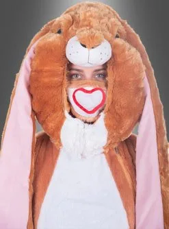 Deluxe Langohrhasen Kostüm Waschbar 6 Deluxe Langohrhasen Kostüm Waschbar -Halloween-Cosplay Verkaufsgeschäft gruppenkostuem hase karneval 6d0d895efa 3