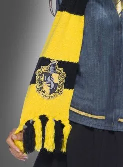 Hufflepuff Schal Gelb Harry Potter 4 Hufflepuff Schal Gelb Harry Potter -Halloween-Cosplay Verkaufsgeschäft harry potter schal kinder hufflepuff f603885ffc 2