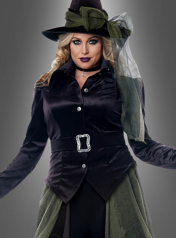 Hexe XXL Kostüm Layla Wandelkostüm 2 Hexe XXL Kostüm Layla Wandelkostüm – Bild 2