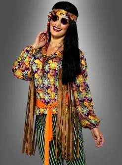 Moonchild Hippie Verkleidung Für Damen 5 Moonchild Hippie Verkleidung Für Damen -Halloween-Cosplay Verkaufsgeschäft hippie kostuem fuer damen mit schlaghosen 18f3fb1aca 3
