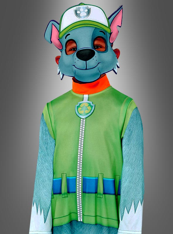 Rocky Kostüm Aus Paw Patrol 2 Rocky Kostüm Aus Paw Patrol – Bild 2