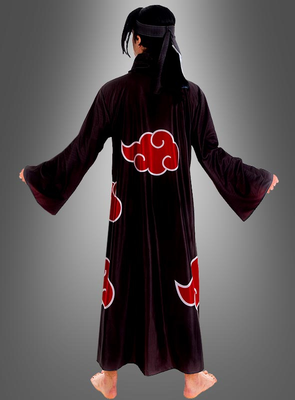 Itachi Kostüm Aus Naruto 2 Itachi Kostüm Aus Naruto – Bild 2