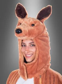 Deluxe Känguru Kostüm -Halloween-Cosplay Verkaufsgeschäft kaengurukostuem karneval f716c0046e 3