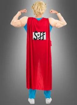 Suffman Biermann Kostüm 2-Teiler -Halloween-Cosplay Verkaufsgeschäft karnevalskostuem biermann suffman 7cbbd6a951 3