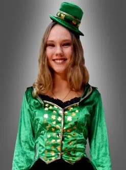 Sexy Kobold Kostüm Damen 5 Sexy Kobold Kostüm Damen -Halloween-Cosplay Verkaufsgeschäft karnevalskostuem irischer kobold e6b68417cc 3